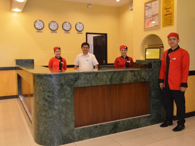 Hotel Sogo Buendia Пасай Экстерьер фото