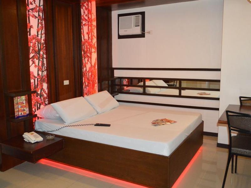Hotel Sogo Buendia Пасай Экстерьер фото