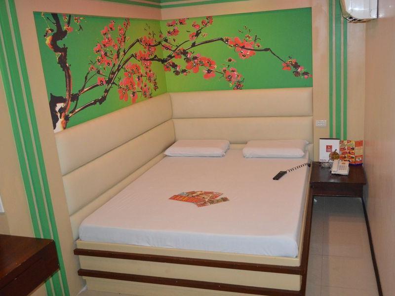 Hotel Sogo Buendia Пасай Экстерьер фото