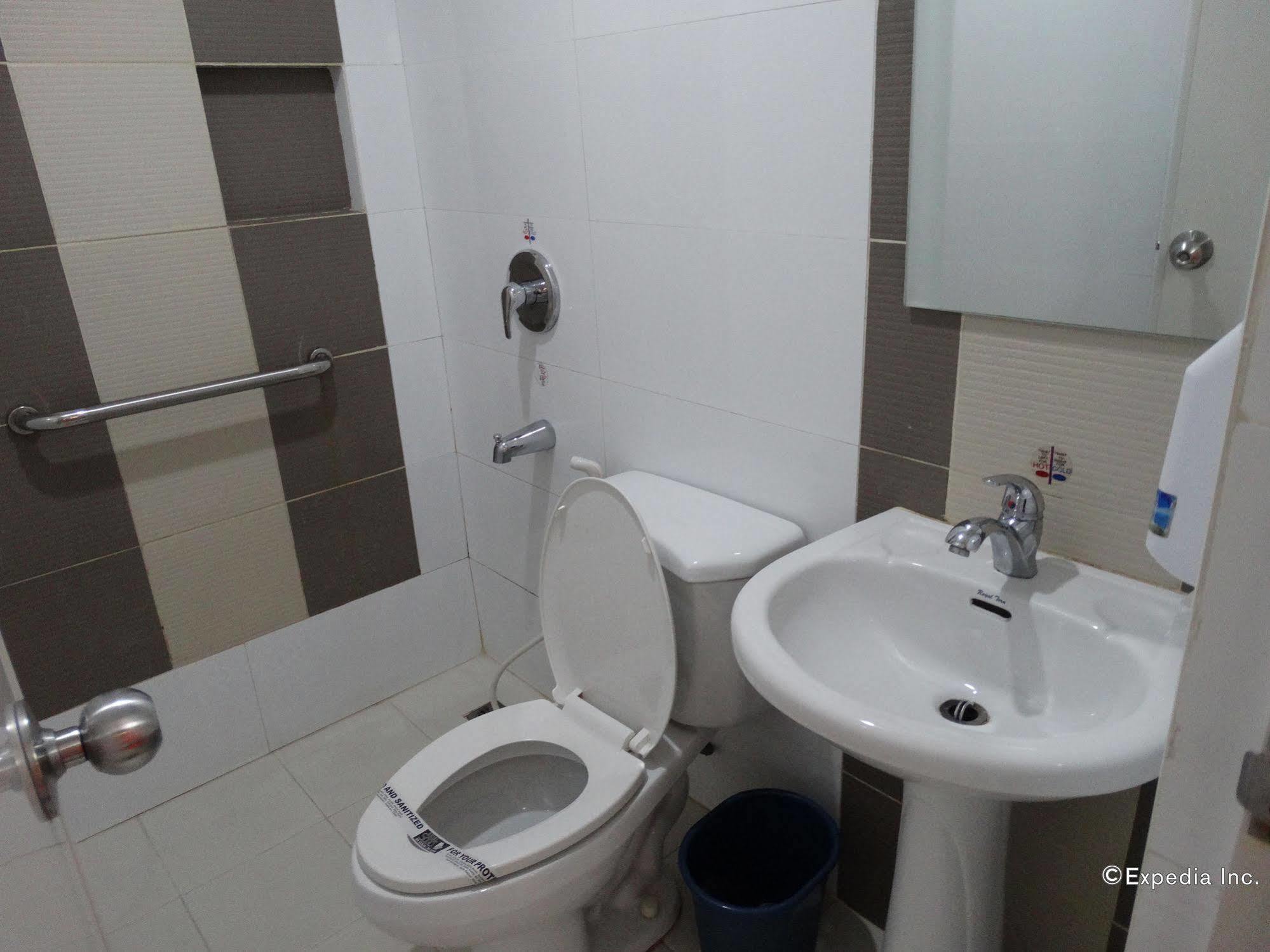 Hotel Sogo Buendia Пасай Экстерьер фото