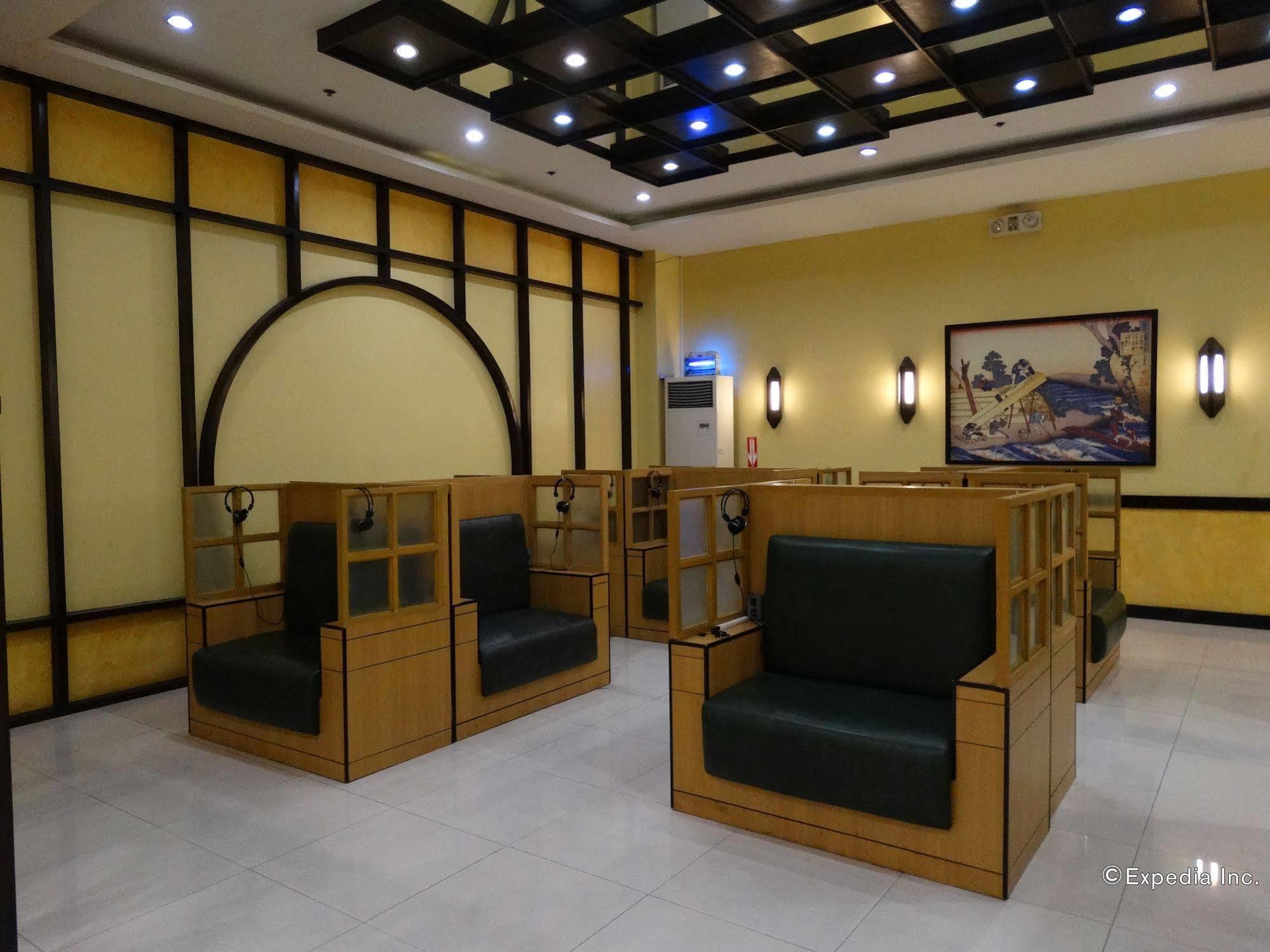 Hotel Sogo Buendia Пасай Экстерьер фото