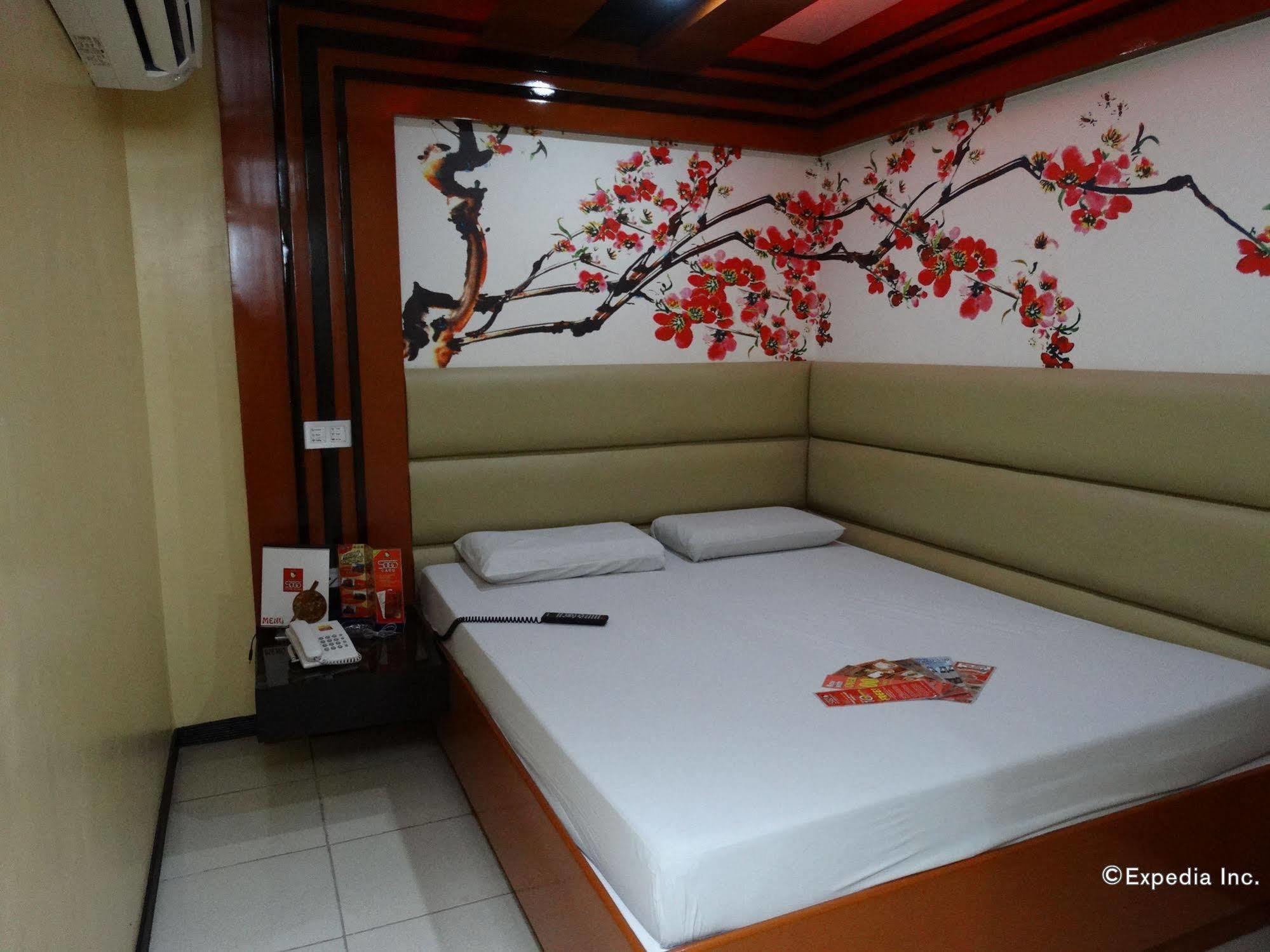 Hotel Sogo Buendia Пасай Экстерьер фото