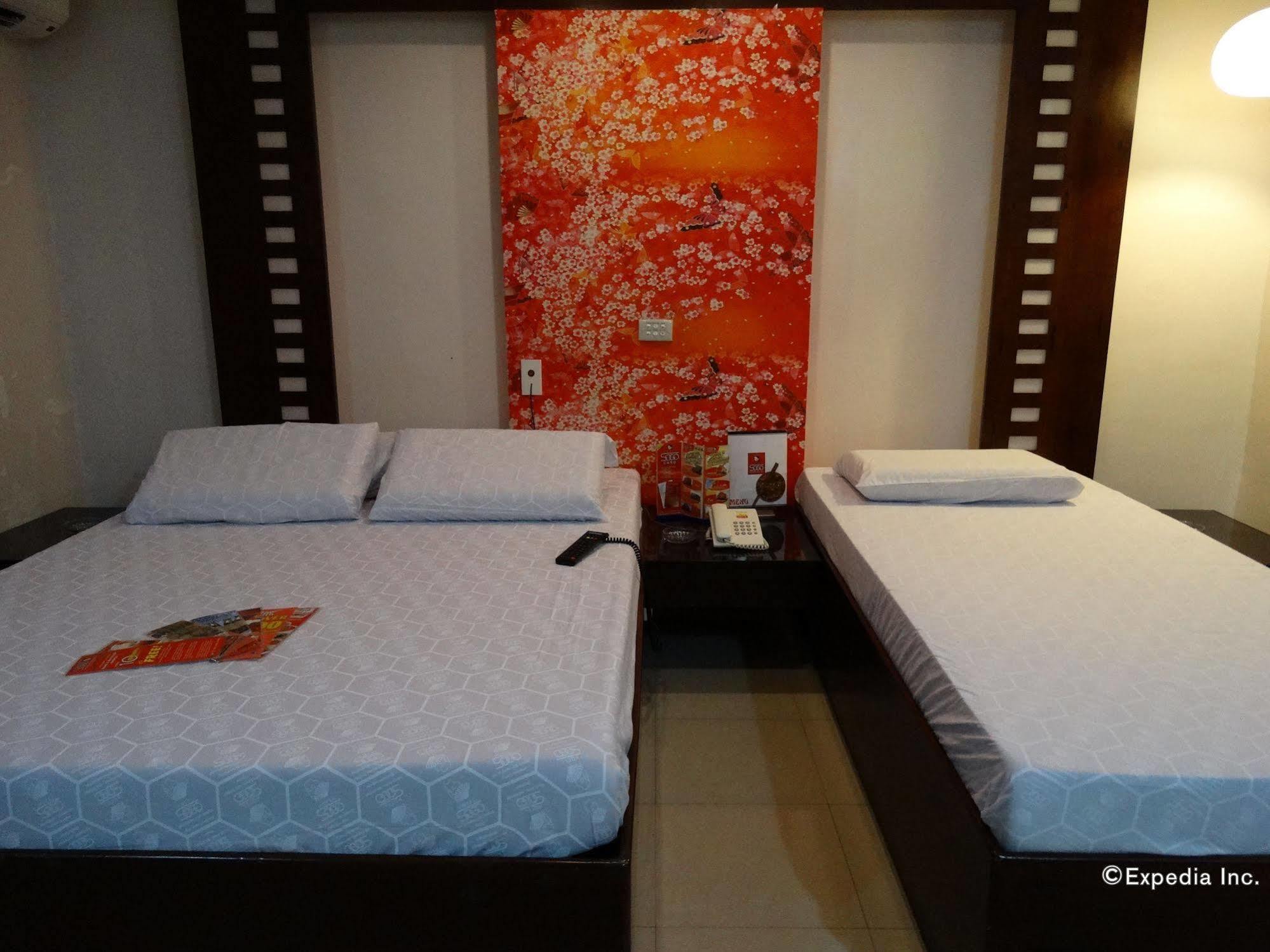 Hotel Sogo Buendia Пасай Экстерьер фото