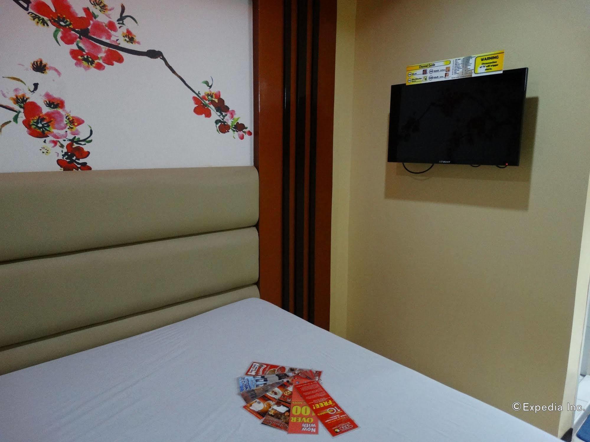 Hotel Sogo Buendia Пасай Экстерьер фото