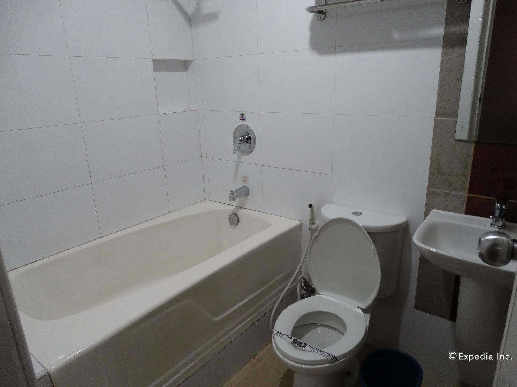 Hotel Sogo Buendia Пасай Экстерьер фото
