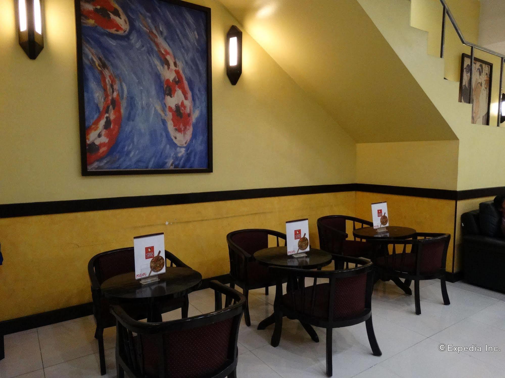 Hotel Sogo Buendia Пасай Экстерьер фото