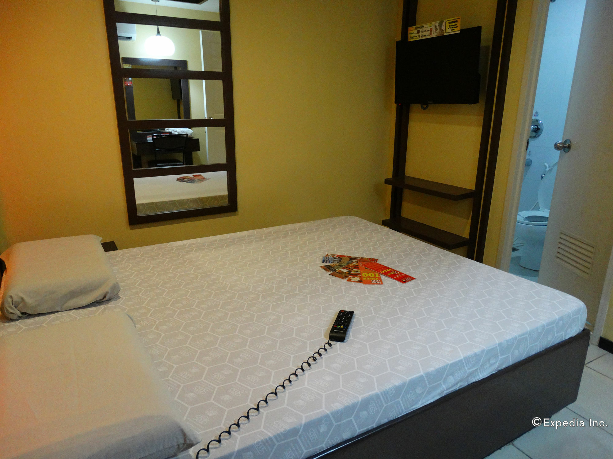 Hotel Sogo Buendia Пасай Экстерьер фото